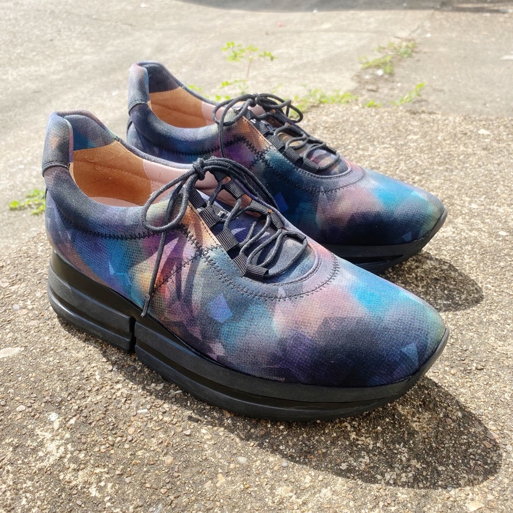 Pretty Ballerinas Pretty Rebel Sneakers